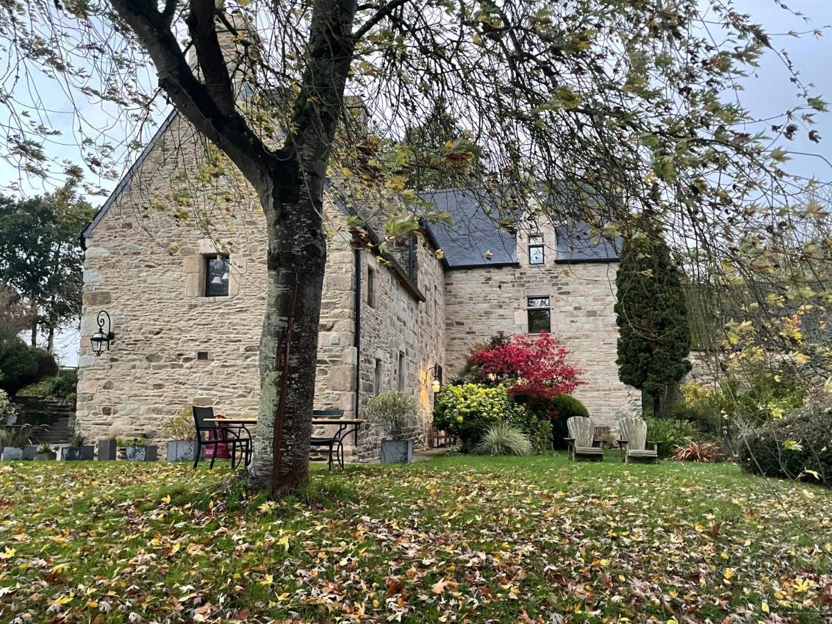 Manoir Medieval Du XV Ieme Siecle Minihy-Treguier Екстер'єр фото