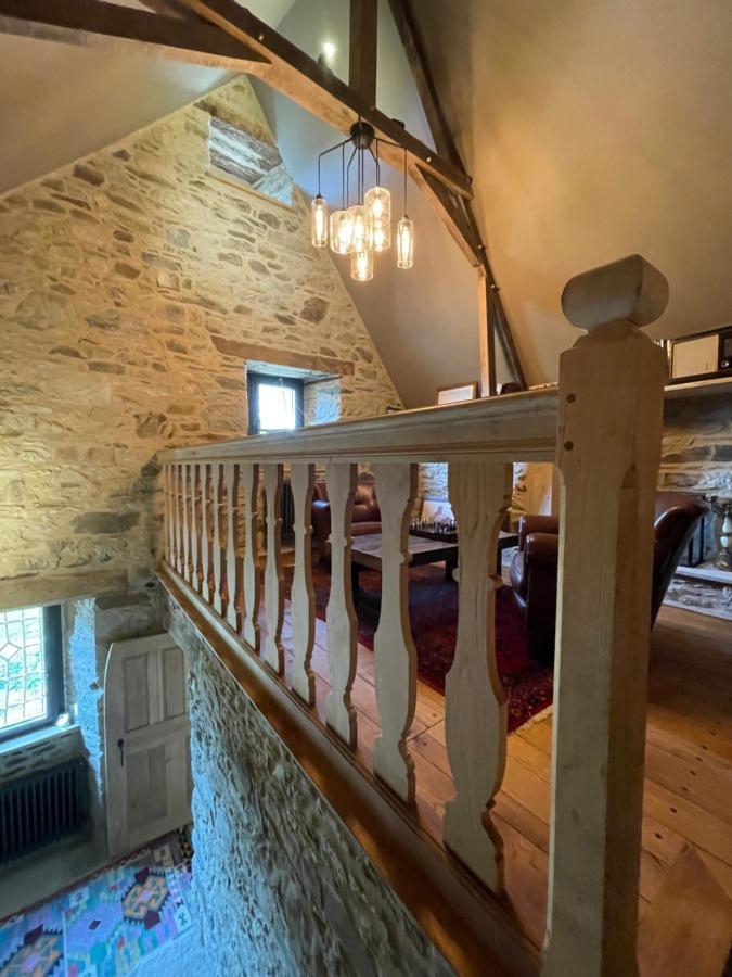 Manoir Medieval Du XV Ieme Siecle Minihy-Treguier Екстер'єр фото