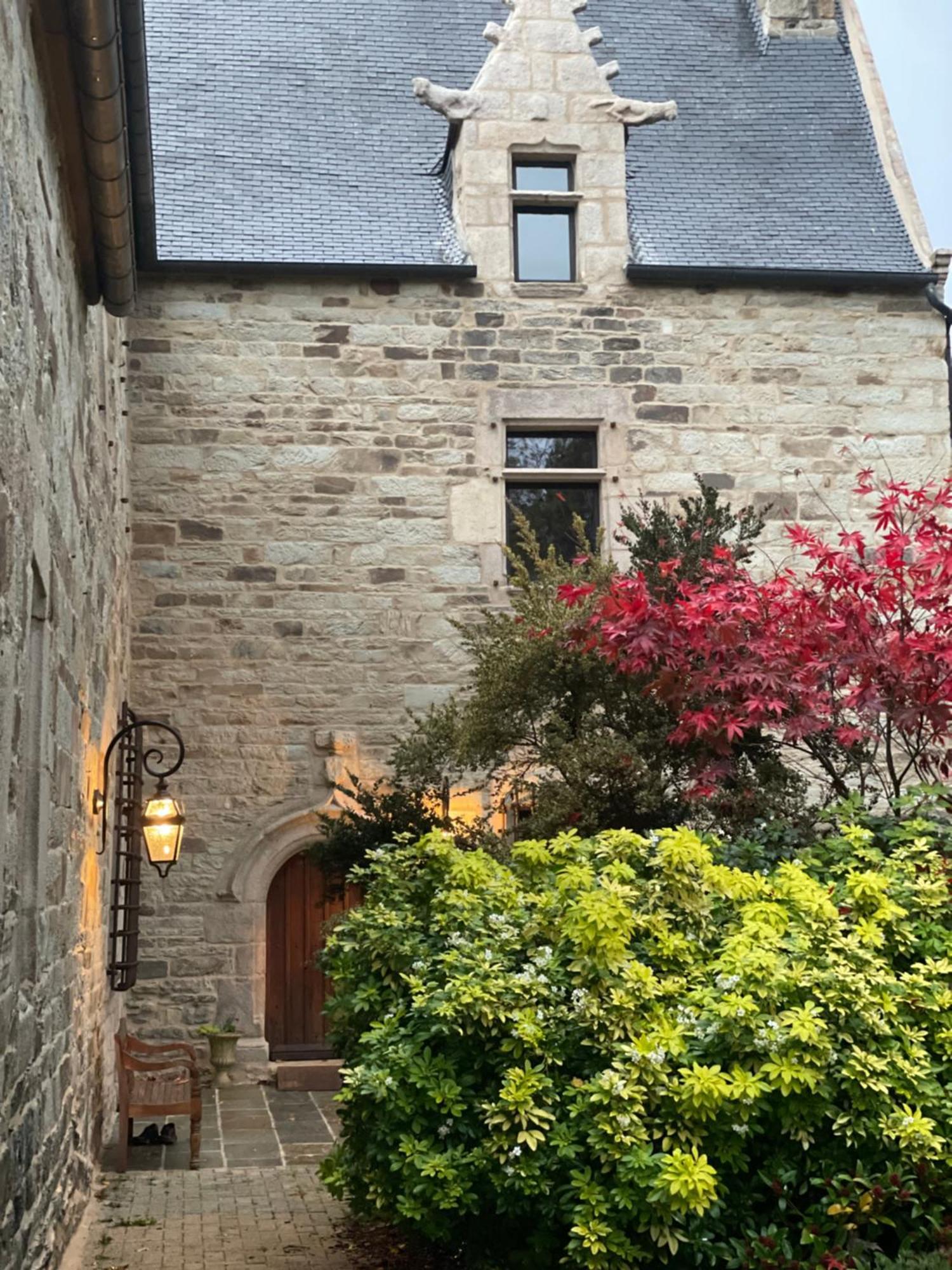 Manoir Medieval Du XV Ieme Siecle Minihy-Treguier Екстер'єр фото