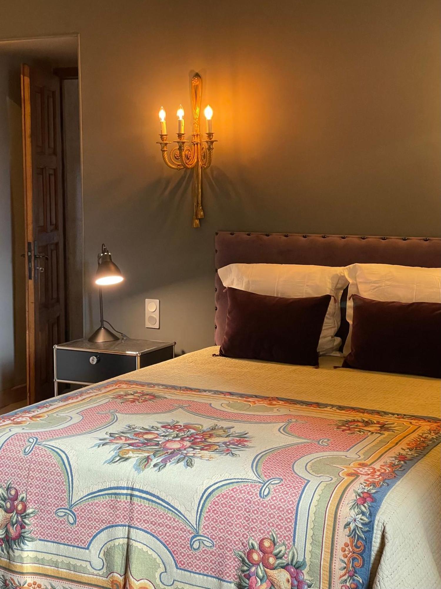 Manoir Medieval Du XV Ieme Siecle Minihy-Treguier Екстер'єр фото