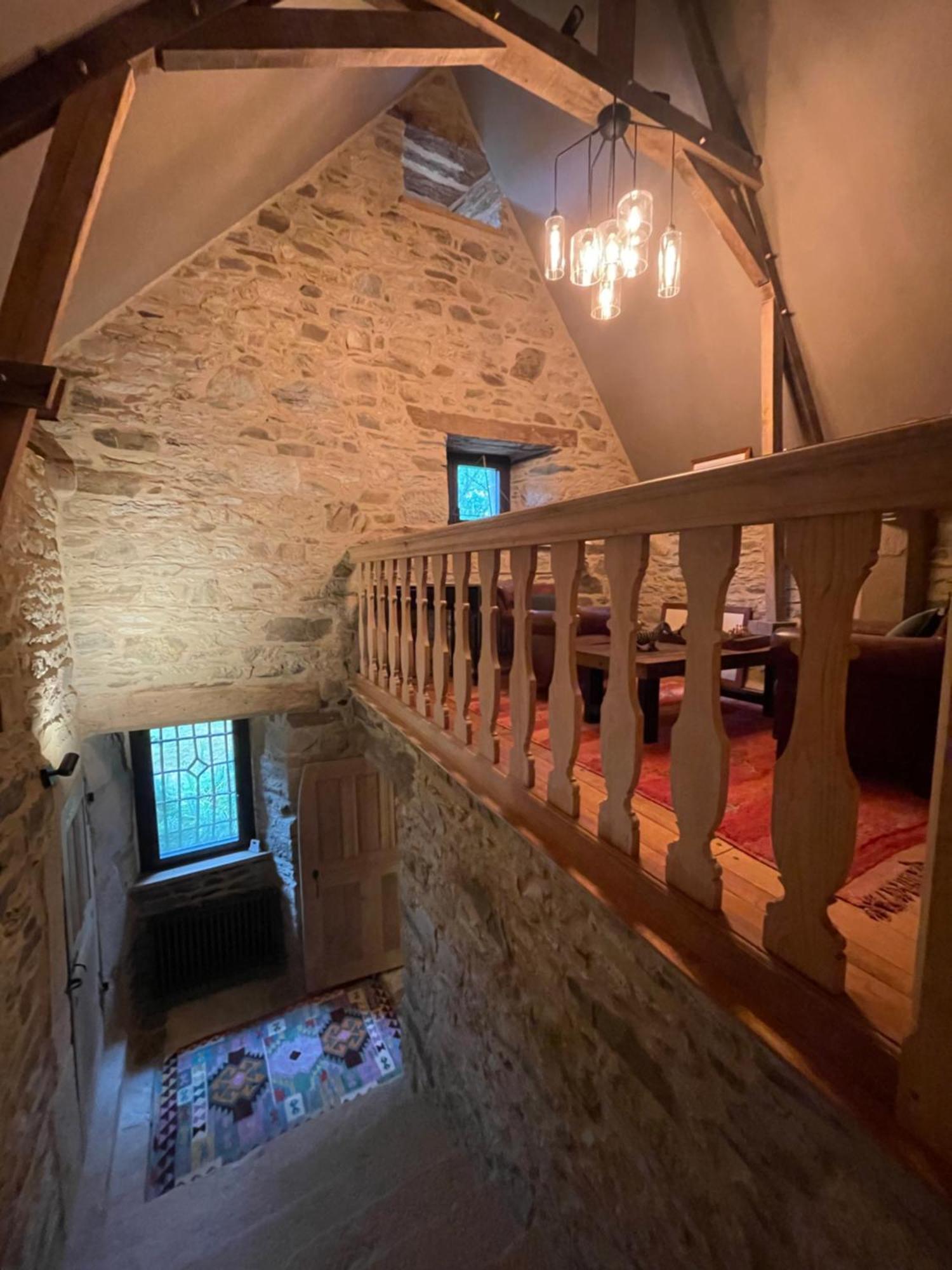 Manoir Medieval Du XV Ieme Siecle Minihy-Treguier Екстер'єр фото